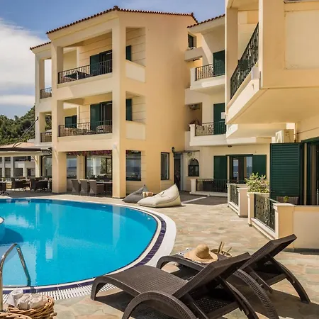 Ξενοδοχείο Griffon Previously Known As Valledi Village 2*