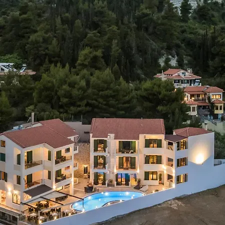 Ξενοδοχείο Griffon Previously Known As Valledi Village