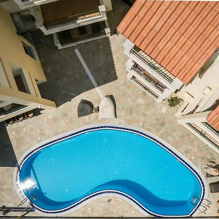 Ξενοδοχείο Griffon Previously Known As Valledi Village