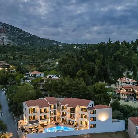 Ξενοδοχείο Griffon Previously Known As Valledi Village