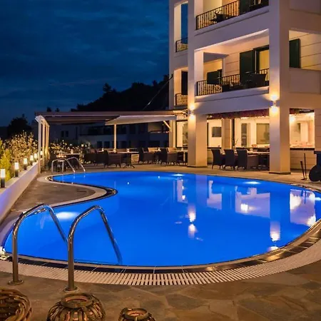 Griffon Previously Known As Valledi Village Hotel 2*