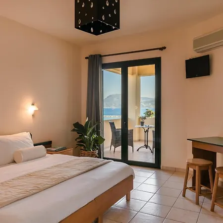 Ξενοδοχείο Griffon Previously Known As Valledi Village Κύμη