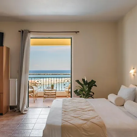 Griffon Previously Known As Valledi Village Ξενοδοχείο Κύμη