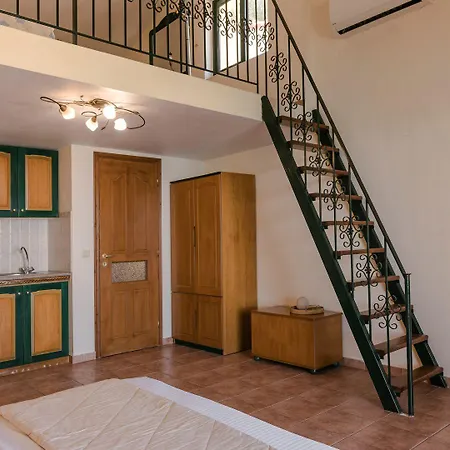 Ξενοδοχείο Griffon Previously Known As Valledi Village Κύμη