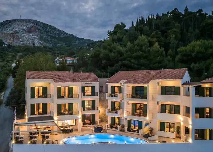 Ξενοδοχείο Griffon Previously Known As Valledi Village 2*