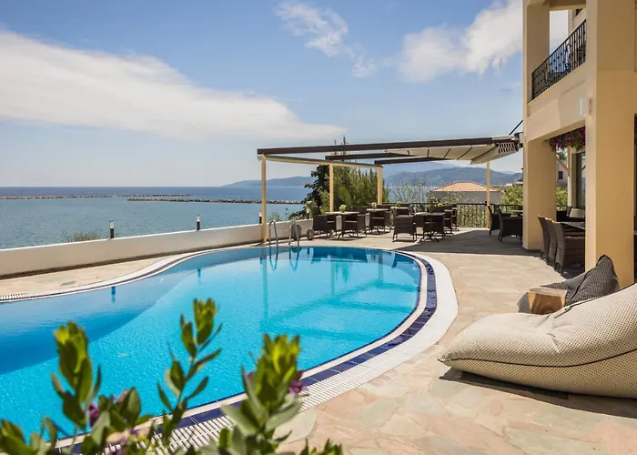 Ξενοδοχείο Griffon Previously Known As Valledi Village