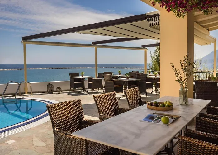 Ξενοδοχείο Griffon Previously Known As Valledi Village