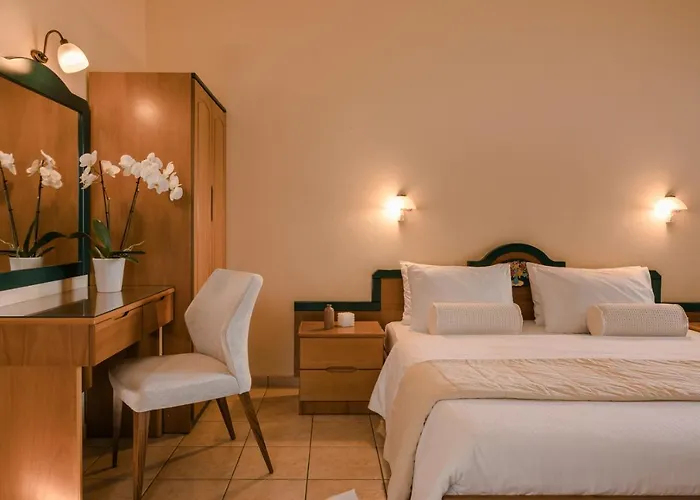 Ξενοδοχείο Griffon Previously Known As Valledi Village