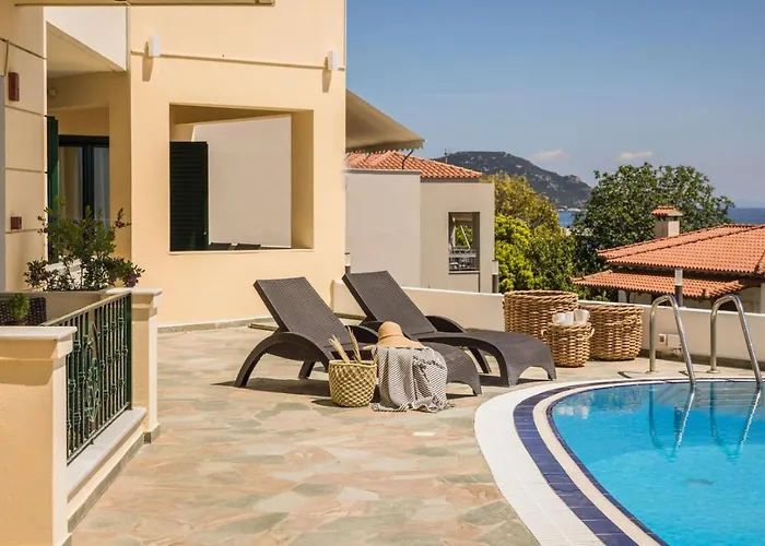 Ξενοδοχείο Griffon Previously Known As Valledi Village 2*