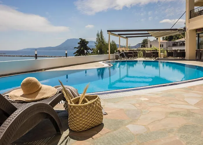 Griffon Previously Known As Valledi Village 2* Κύμη