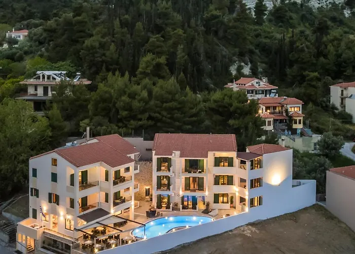 Ξενοδοχείο Griffon Previously Known As Valledi Village