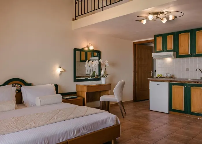 Ξενοδοχείο Griffon Previously Known As Valledi Village