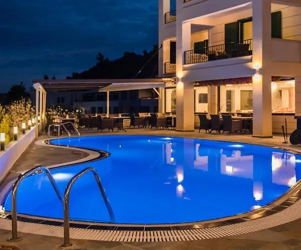 Griffon Previously Known As Valledi Village Ξενοδοχείο 2*