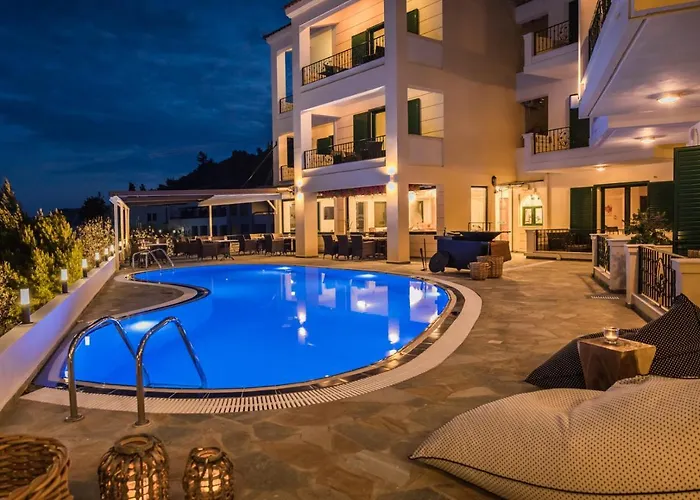 Ξενοδοχείο Griffon Previously Known As Valledi Village 2*