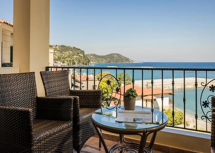 Griffon Previously Known As Valledi Village 2* Κύμη