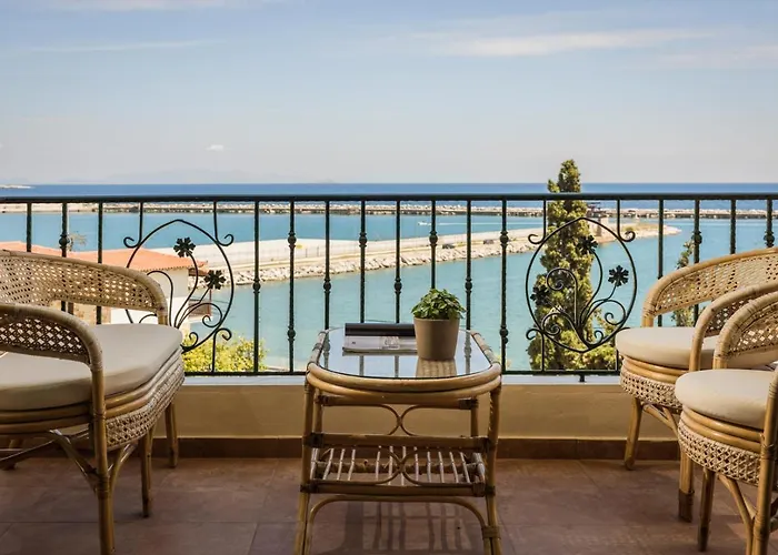 Ξενοδοχείο Griffon Previously Known As Valledi Village 2*