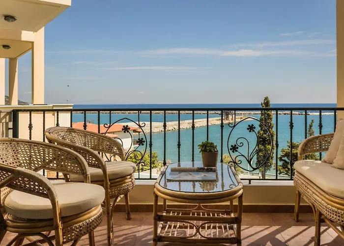 Ξενοδοχείο Griffon Previously Known As Valledi Village 2*