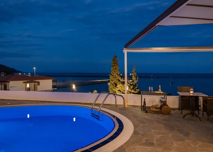 Griffon Previously Known As Valledi Village Κύμη