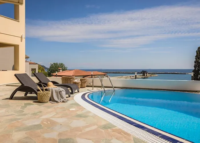 Ξενοδοχείο Griffon Previously Known As Valledi Village Κύμη