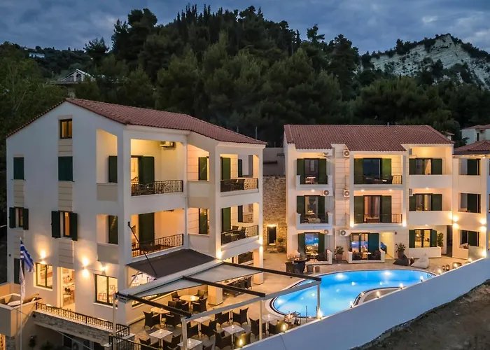 Ξενοδοχείο Griffon Previously Known As Valledi Village