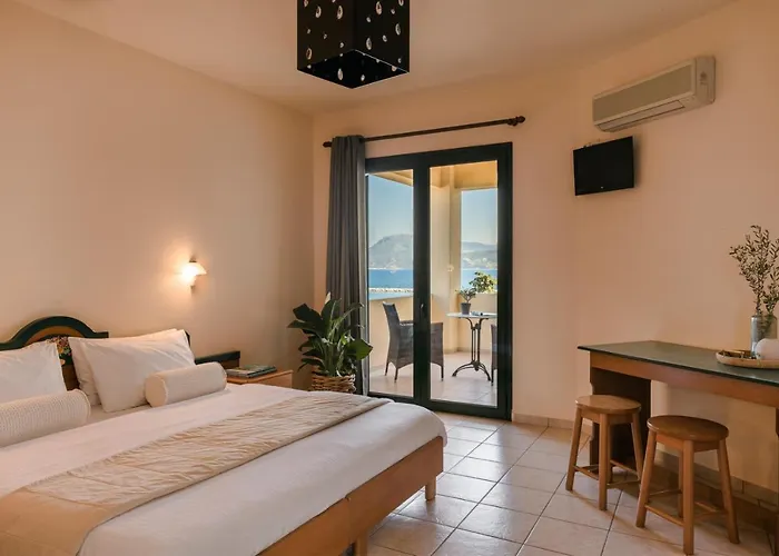 Ξενοδοχείο Griffon Previously Known As Valledi Village Κύμη