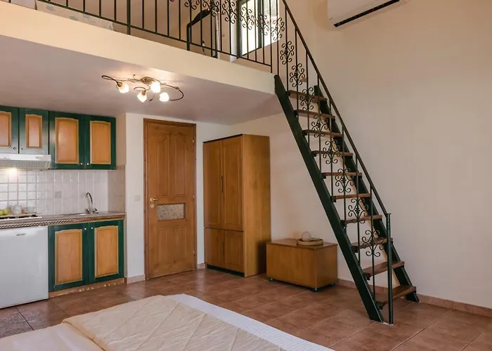 Griffon Previously Known As Valledi Village 2* Κύμη