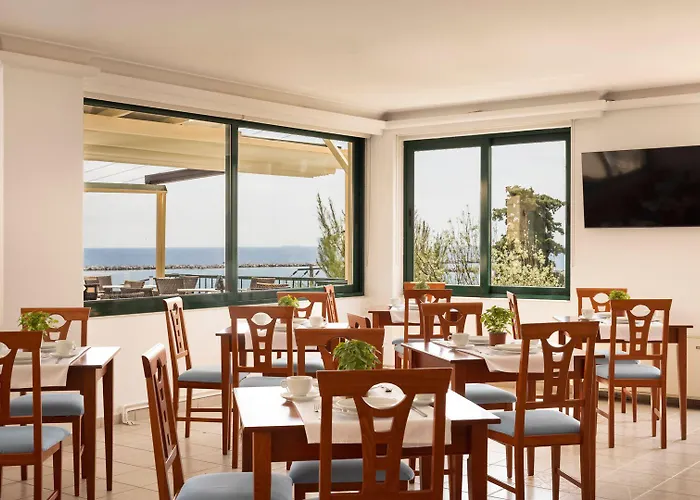 Griffon Previously Known As Valledi Village 2* Κύμη