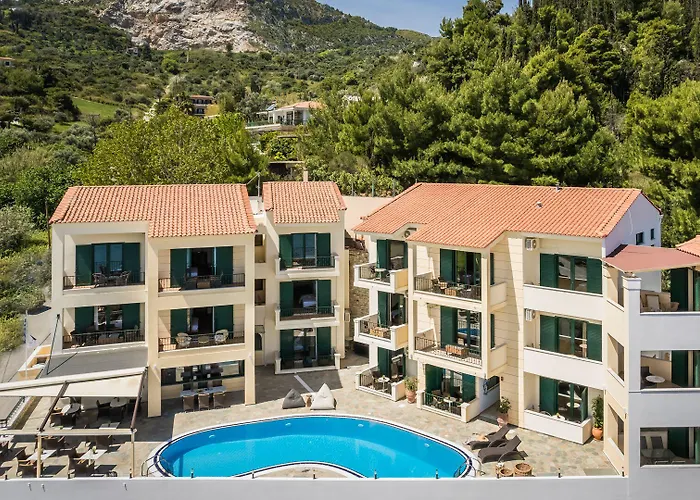 Griffon Previously Known As Valledi Village Ξενοδοχείο