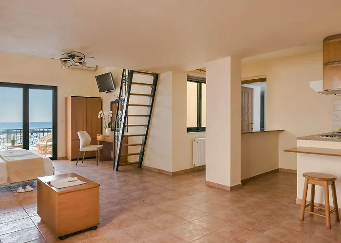 Griffon Previously Known As Valledi Village 2* Κύμη