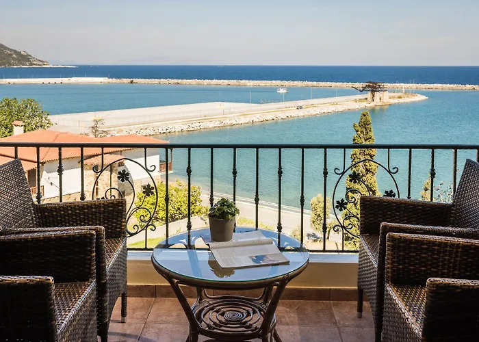 Griffon Previously Known As Valledi Village Ξενοδοχείο Κύμη